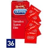 Durex Elite - Ultra dunne condooms