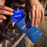 Durex - Extra Safe - Condom - Transparant - 12 Stuks