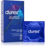 Durex - Extra Safe - Condom - Transparant - 12 Stuks