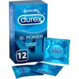 Durex - XL Power Condooms 12 St.