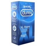 Durex - XL Power Condooms 12 St.