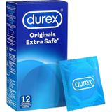 Condooms Durex Extra Safe 12 st