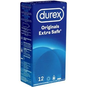 Condooms Durex Extra Safe 12 st