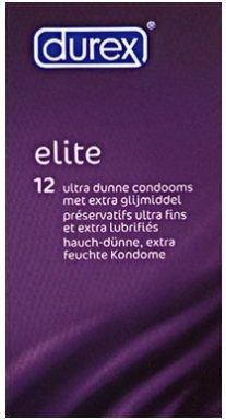 Durex Elite Condooms 12st.