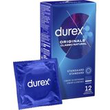 Condooms Durex Classic Natural 12st