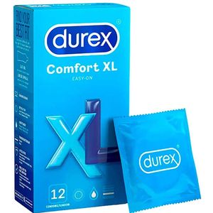 Durex - Comfort XL - Condooms - 12 Stuks
