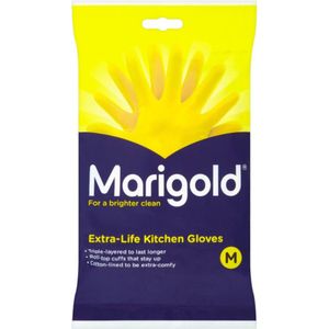 Marigold Keukenhandschoen Geel M