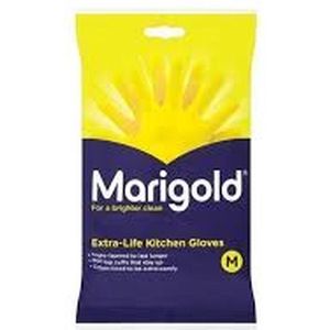 Marigold - Kitchen Gloves - Klushandschoenen - Drielaags - Katoen