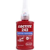LOCTITE - 243 - Schroefdraadborgmiddel - Blauw - 50ml