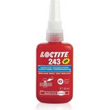 LOCTITE - 243 - Schroefdraadborgmiddel - Blauw - 50ml