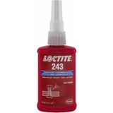 LOCTITE - 243 - Schroefdraadborgmiddel - Blauw - 50ml