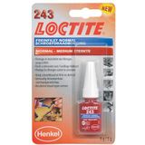 Loctite 243 Borgmiddel Medium (blauw) 5ml