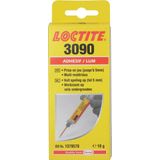 Loctite - 3090 - 2-Componenten Lijm - 10gr - Gelvorm - Niet-Druipende Formule