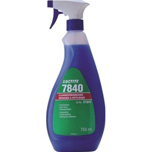 Loctite - SF 7840 - Onderdelenreiniger - Biologisch Afbreekbaar - Voor Algemeen Gebruik