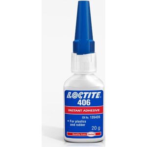 Loctite Snellijm 406 - 20gr