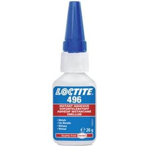 Loctite Snellijm 496 Metalen 20G