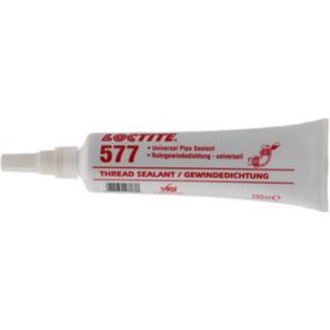 LOCTITE 577 Schroefdraadafdichtingsmiddel - Geel - 250 ml