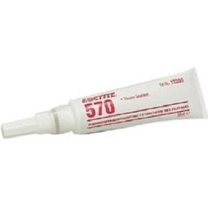 Loctite Secondelijm Steam-sealant afdichtingsmiddel 570 50ml. tube