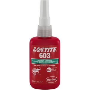 Loctite lijm 603 olie tolerant 50ml