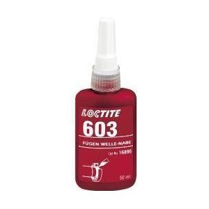 Loctite Lijm 603 Olie Tolerant 50ml