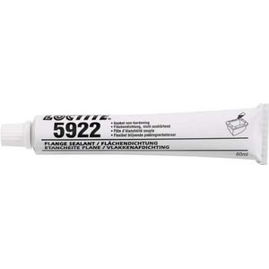 Loctite – 5922 – Vlakkenafdichting – 60 ml