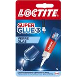 Loctite - Super Lijm - Glas - Transparant - 3g