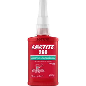 Loctite schroefdraadborging - 290 - 50 ml