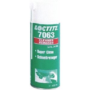 Loctite Cleaner aerosol - 7063 - 400 ml - 31171