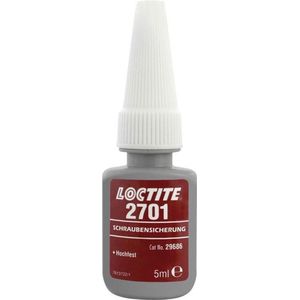 Loctite - 2701 -  Draadborging (blauw) - 5ml