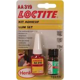 Loctite - AA319 - Lijm - 5gr - Acryl