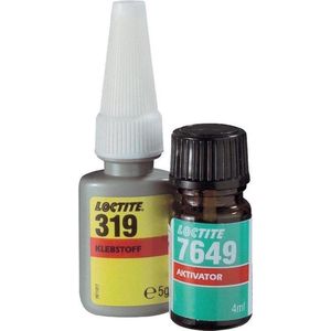 Loctite - AA319 - Lijm - 5gr - Acryl