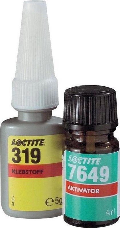 Loctite - AA319 - Lijm - 5gr - Acryl