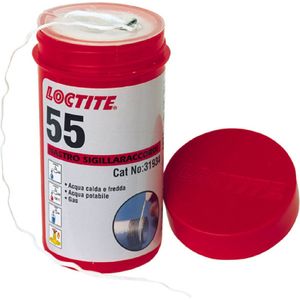 Loctite Draadborgmiddel 55 150M