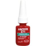 LOCTITE 271 Schroefdraadborgmiddel Rood 5ml - Hoge Sterkte