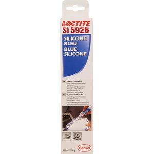 Loctite - SI 5926 - Vloeibare Pakking - Blauw - Siliconenkit