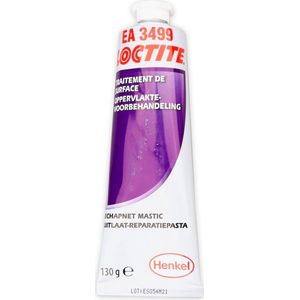 Loctite - 3499 - uitlaat/staal lijm - 130g