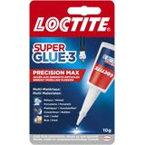 Loctite Precision Max 10 g Blistercard | Universele Secondenlijm | Multilijm voor Knutsel & Precisie oplosingen | Sterke Alleslijm.