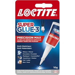 Loctite Secondelijm Precision Max 10 gr