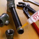 Loctite Secondelijm Pipe Seal pijpafdichtingsmiddel 577 tube