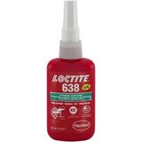 Loctite borgmiddel - 638 - 50 ml tube - High Strength