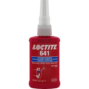 Loctite Afdichtingsmiddel 641 - 50ml