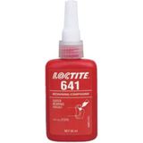 Loctite bevestigingslijm - 641 - 50 ml - Bearing - 64146
