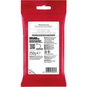 Renshaw - Fondant Icing - Wit - 250g