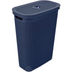 Kleine Wolke Panier À Linge 100% Polypropylène Platine 35 X 55 - Maison