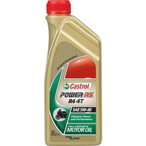 Castrol Power RS Racing 4T 5W-40 1L