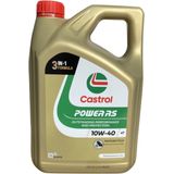 Castrol - Power RS 4T - Motorolie - 10W40 - 4L