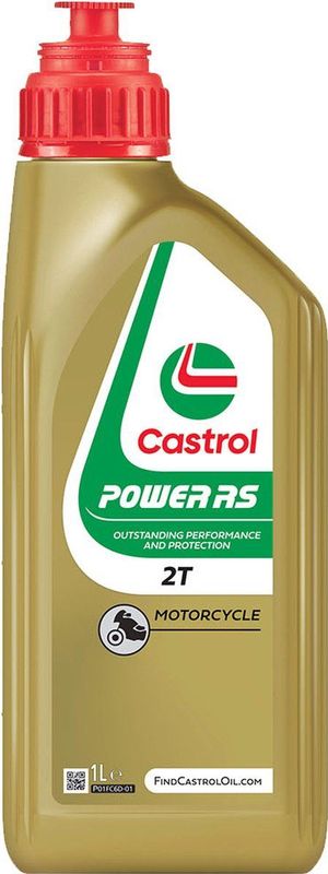 Castrol Power RS 2T 1Ltr