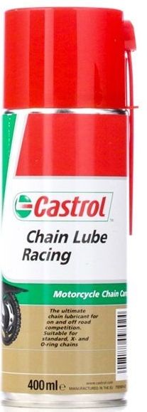 Kettingspray CASTROL CHAINLUBE 0.4L