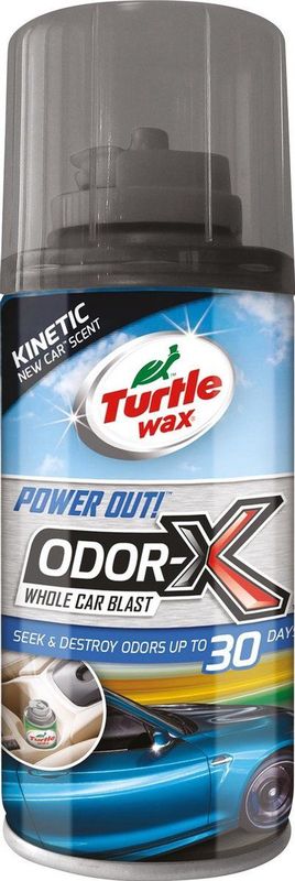 Power Out - Kinetic - Luchtverfrisser - 100ml - Anti Tabak