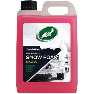 Turtle Wax - Autoshampoo Hybrid Snow Foam - 2,5 L - pH-neutraal